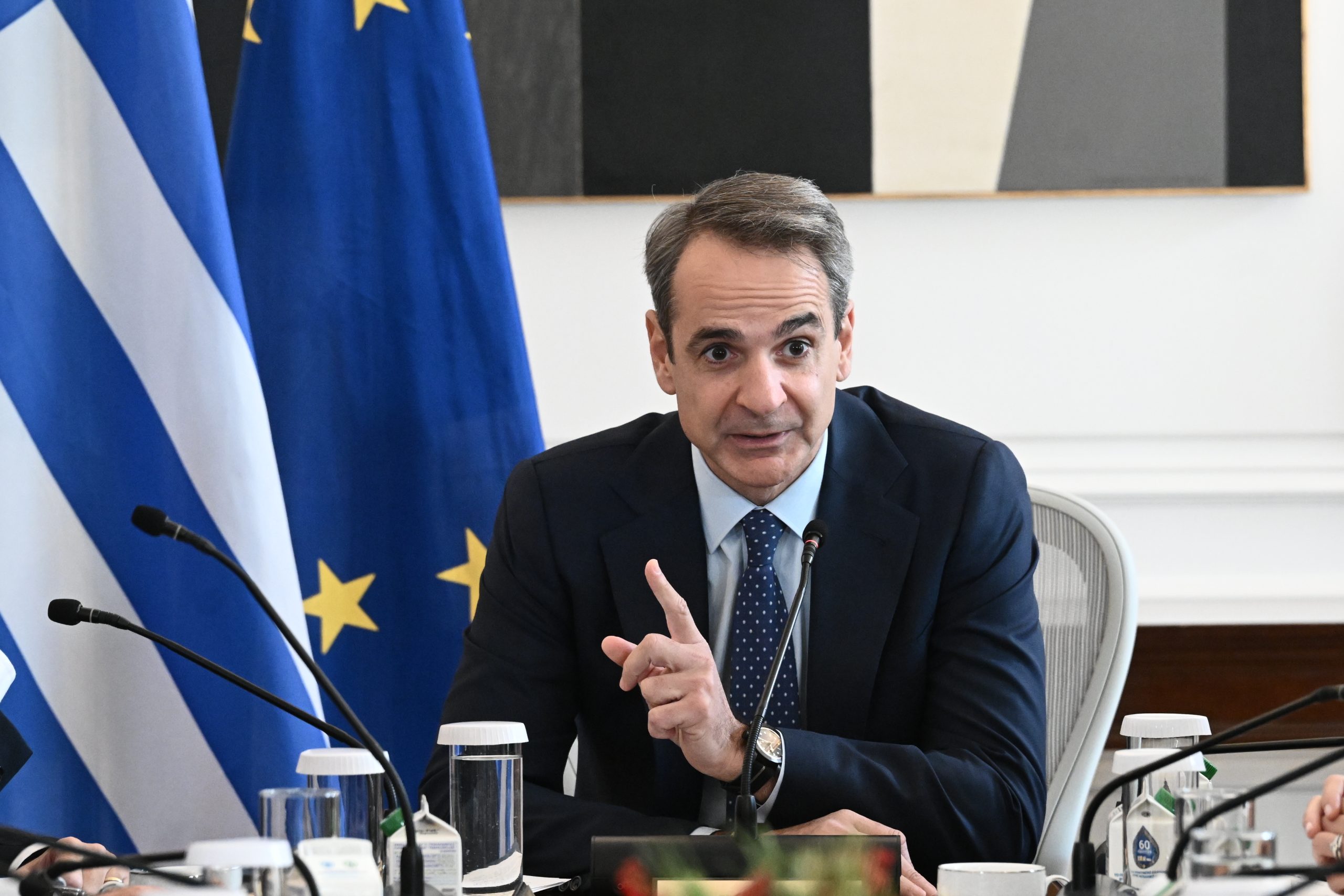 Κ. Μητσοτάκης: Ιστορική μεταρρύθμιση το νομοσχέδιο για τα μη κρατικά πανεπιστήμια – Μεταρυθμίσεις για την πάταξη της οπαδικής βίας