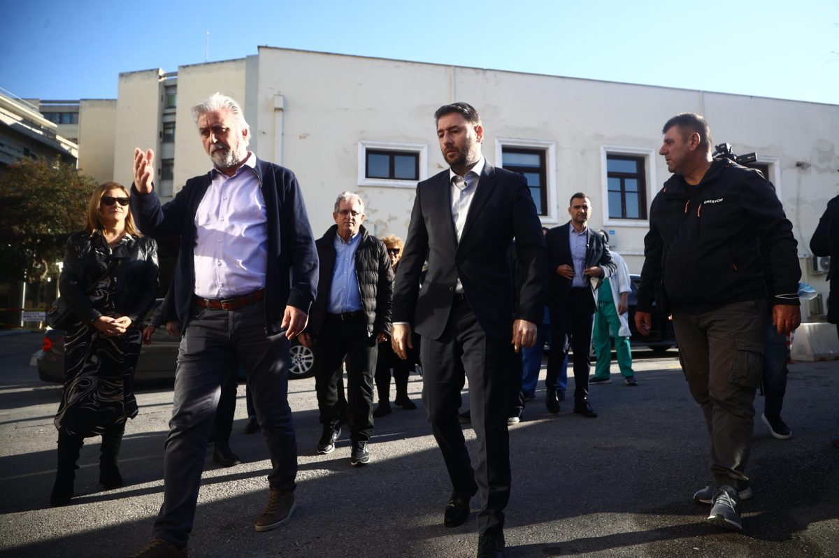 Θεσσαλονίκη – Ν. Ανδρουλάκης: Μία στις τρεις κλινικές κινδυνεύει με ανατολή λειτουργίας στην Κεντρική Μακεδονία
