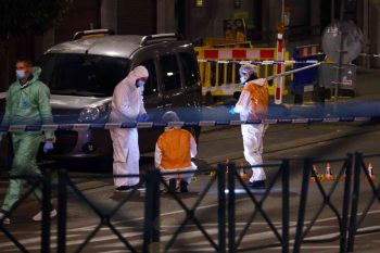 ΕΕ: Για «τεράστιο κίνδυνο τρομοκρατικών επιθέσεων» στις χώρες μέλη προειδοποίησε η επίτροπος Γιόχανσον