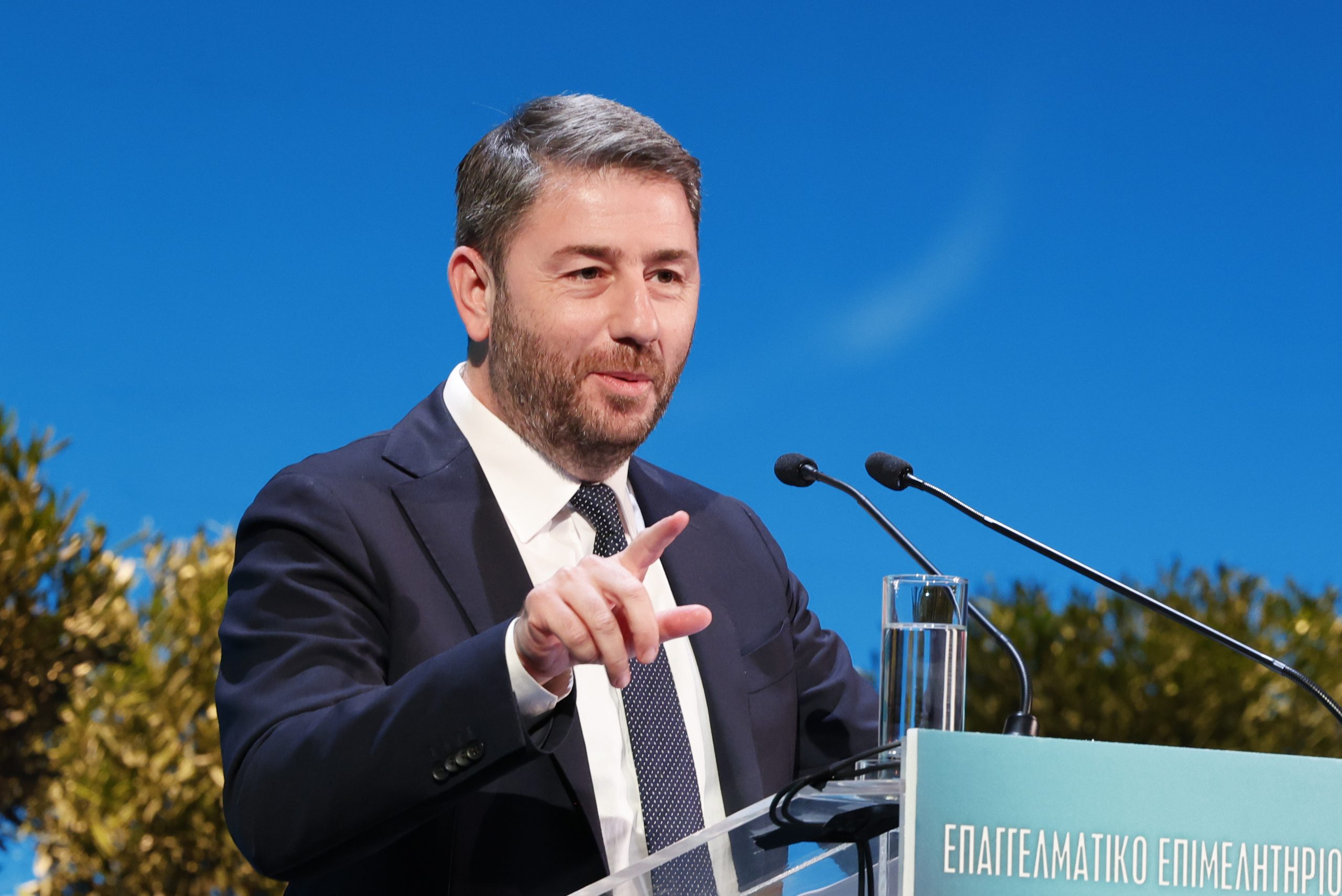 Η ατζέντα Ανδρουλάκη για τη Θεσσαλονίκη