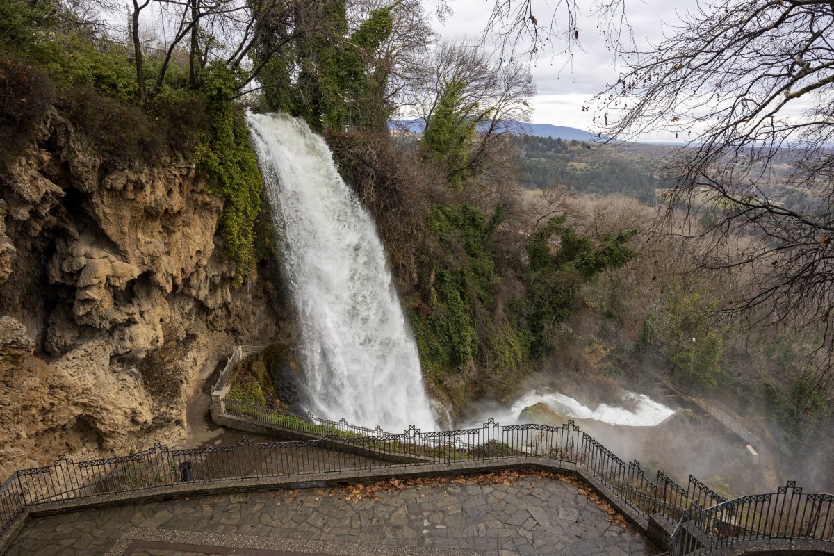 Νεκρός 57χρονος που έπεσε από τους καταρράκτες της Έδεσσας