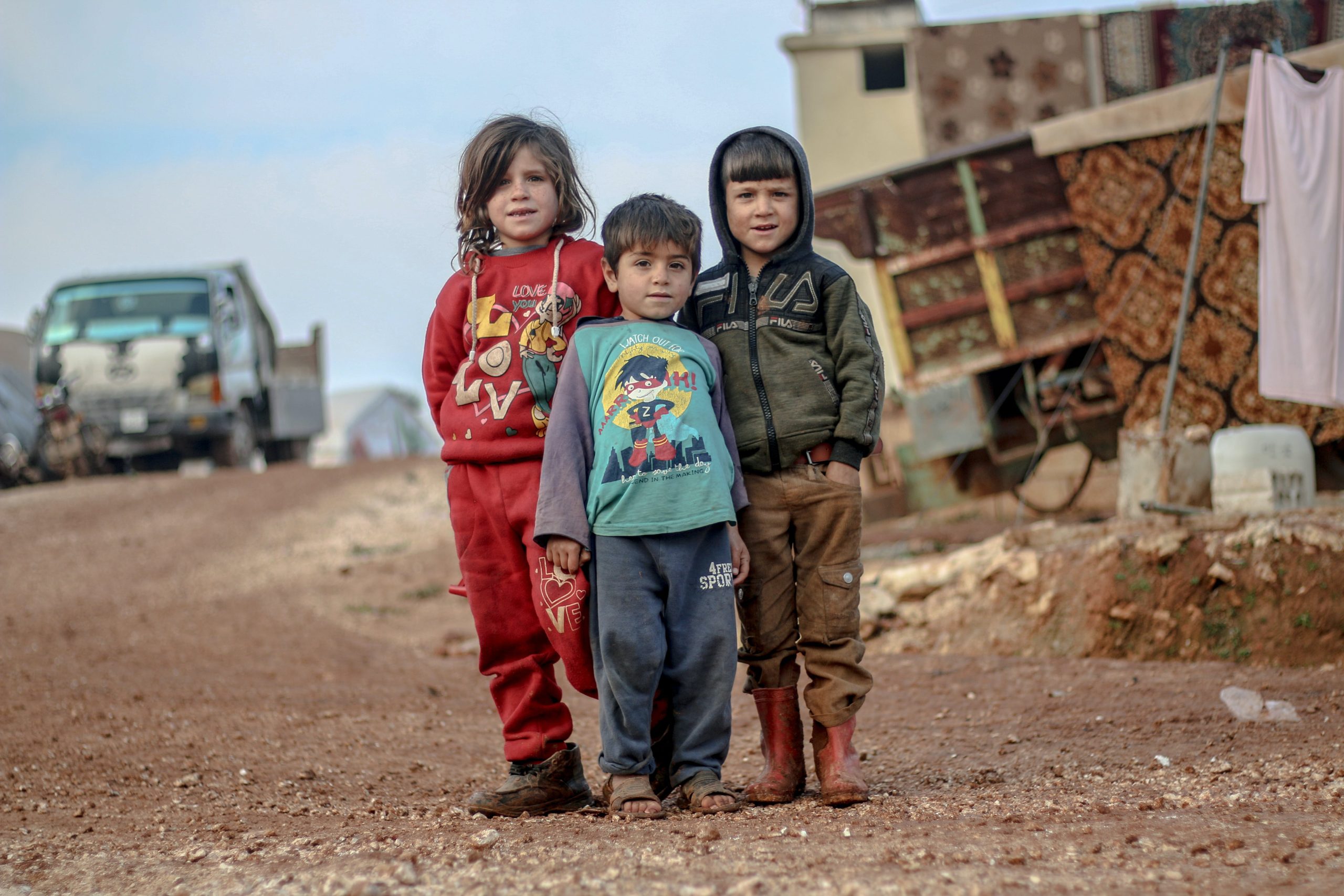 Κοιτάζοντας το βλέμμα του «μικρού Χριστού»