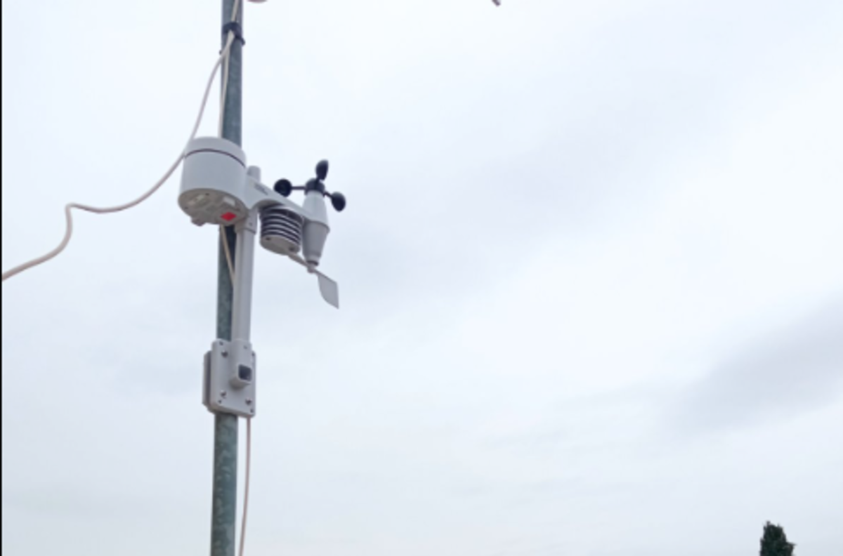 Θεσσαλονίκη: Οι πολίτες θα βοηθούν στην καταγραφή του μικροκλίματος της πόλης με φορητούς αισθητήρες