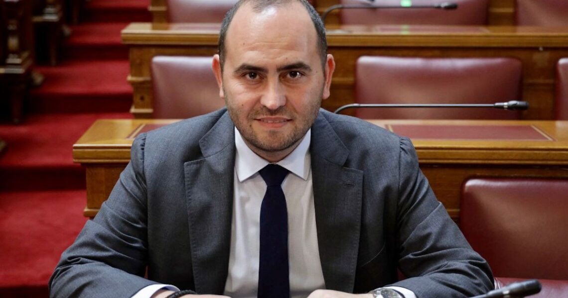 Στις εξέδρες του Old Trafford ο Λάκης Βασιλειάδης (ΦΩΤΟ)