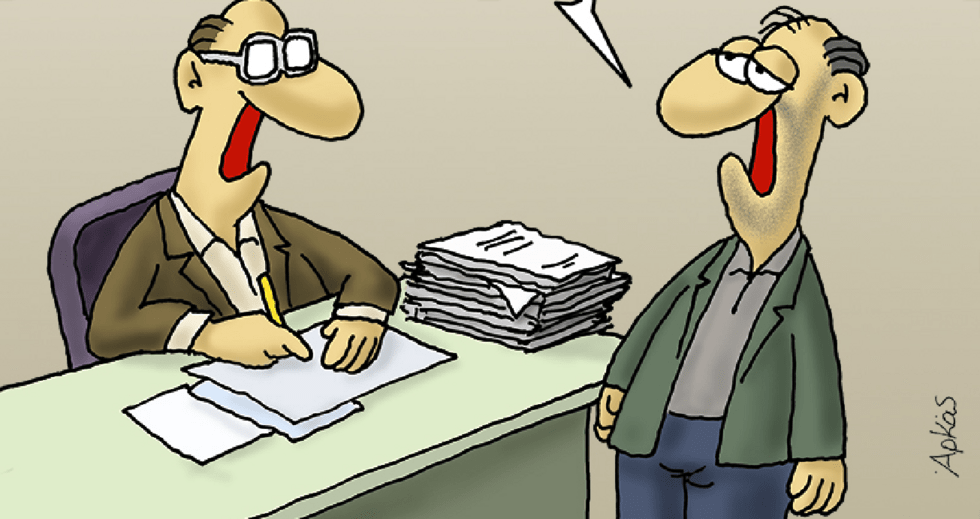 Αντιδράσεις για το σκίτσο του Αρκά από την ΛΟΑΤΚΙ+ κοινότητα