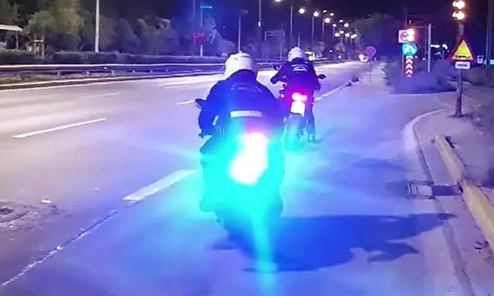 Σωρεία συλλήψεων οδηγών – Κατασχέθηκαν αυτοκίνητα