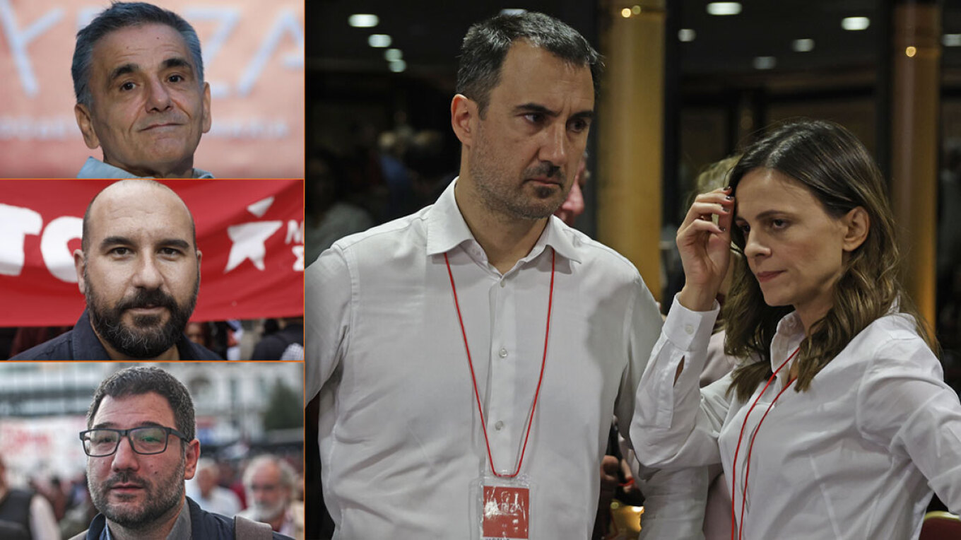 Στις 19:00 στο Σεράφειο η παρουσίαση της νέας ΚΟ των «11» που αποχώρησαν από τον ΣΥΡΙΖΑ