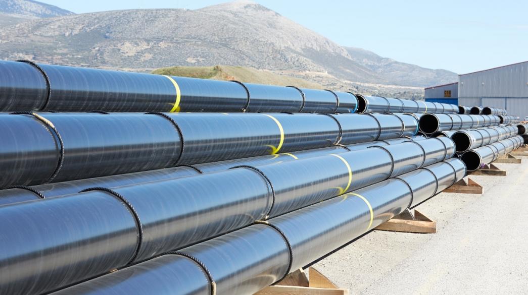 Σωληνουργεία Κορίνθου: Σύμβαση 27 εκατ. με ΔΕΣΦΑ