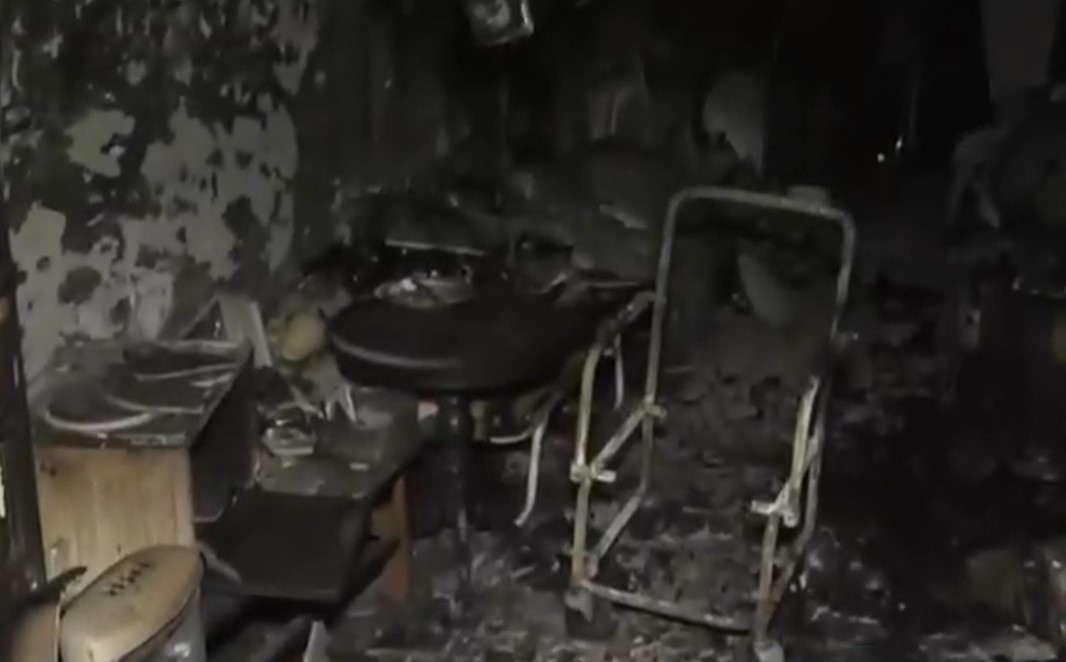 Θεσσαλονίκη: Φωτιά σε διαμέρισμα τα μεσάνυχτα – Εκκένωση όλης της πολυτοκίας (Video)