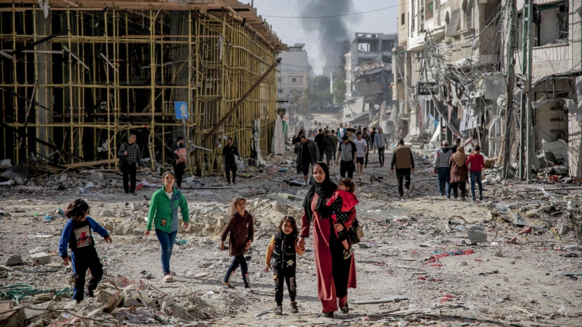 ΠΟΥ σε Ισραήλ: Σεβαστείτε το ιατρικό προσωπικό που εργάζεται στη Γάζα