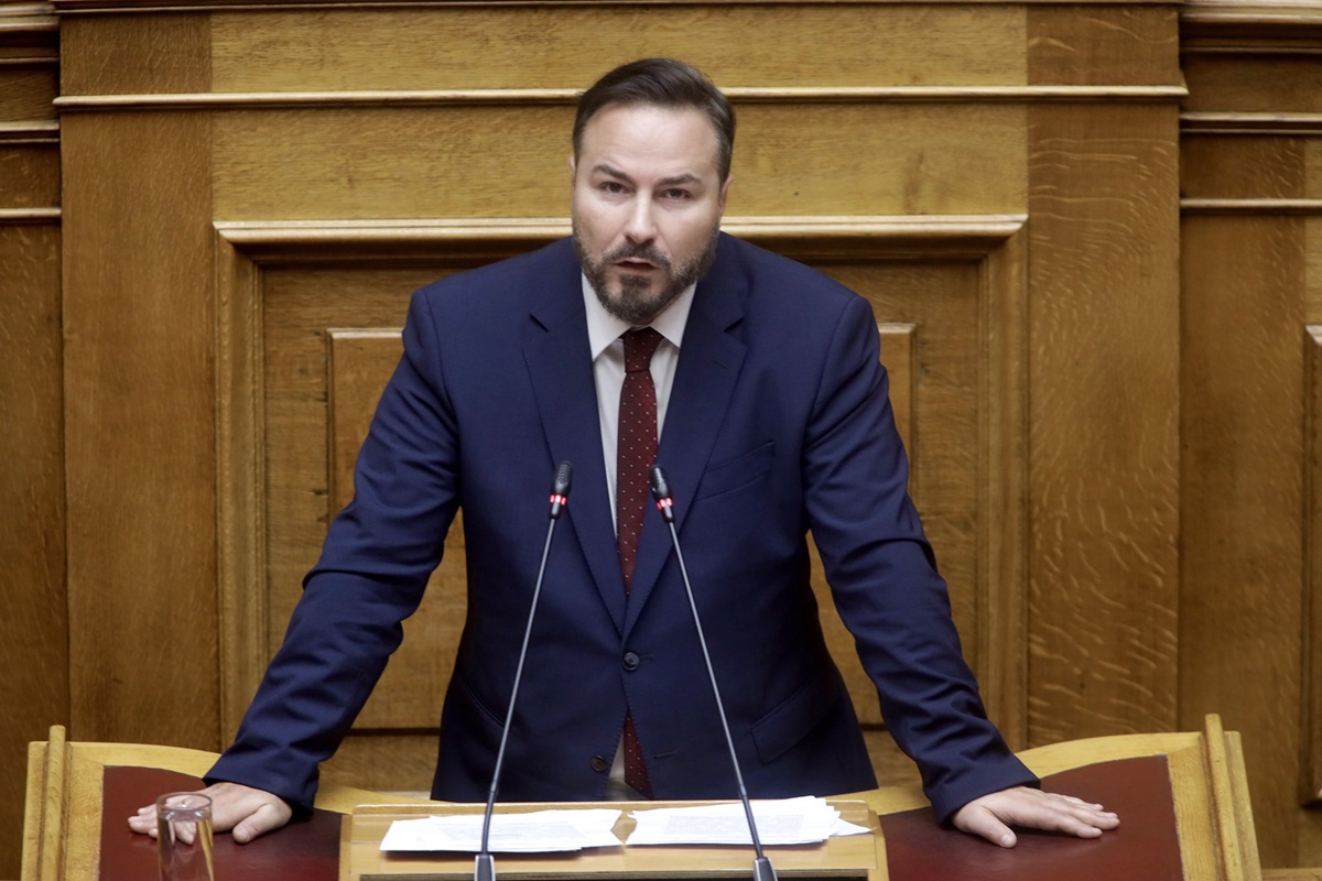 Δ. Γκολιδάκης: Η κυβέρνηση εφαρμόζει μια πολιτική που στηρίζει ιδιαίτερα τους πλέον ευάλωτους