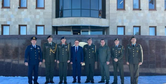 ΓΕΕΘΑ: Υπεγράφη το κοινό σχέδιο δράσης Ελλάδος – Κύπρου – Αρμενίας για το 2024