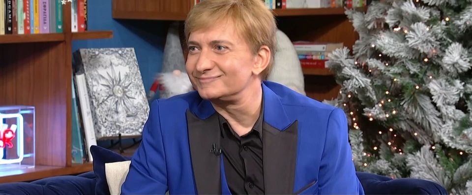 Μ. Δελαπόρτας: Έγιναν απρέπειες στην κηδεία της Μαίρης Χρονοπούλου αλλά δεν τις είδατε (Video)