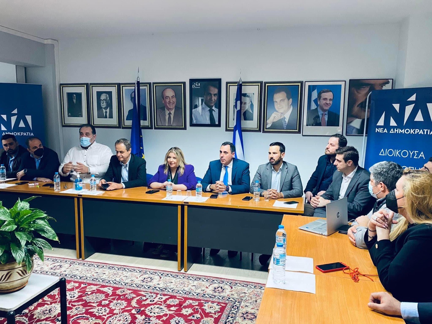 Επίσημη πρώτη της Συρεγγέλα στη Θεσσαλονίκη