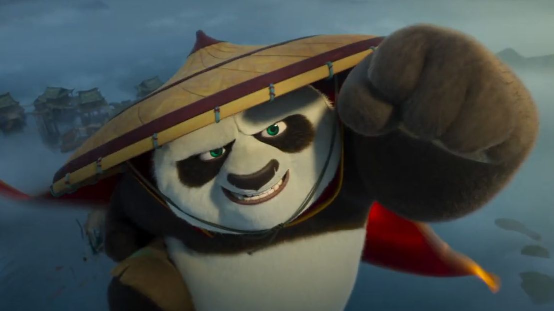 «Kung Fu Panda 4»: Έπειτα από δέκα χρόνια ο Πο επιστρέφει για μία απίθανη νέα περιπέτεια (Video)
