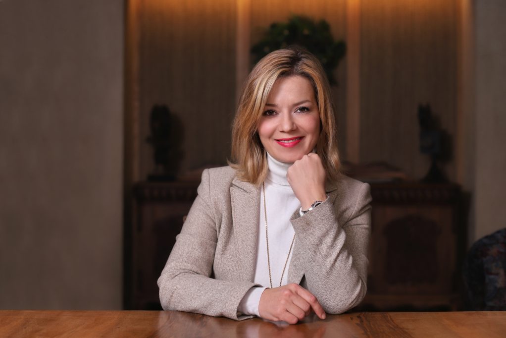 Θεσσαλονίκη – Δήμος Λαγκαδά: Σειρά συναντήσεων της νέας δημάρχου Ν. Ανδρεάδου με κυβερνητικά στελέχη