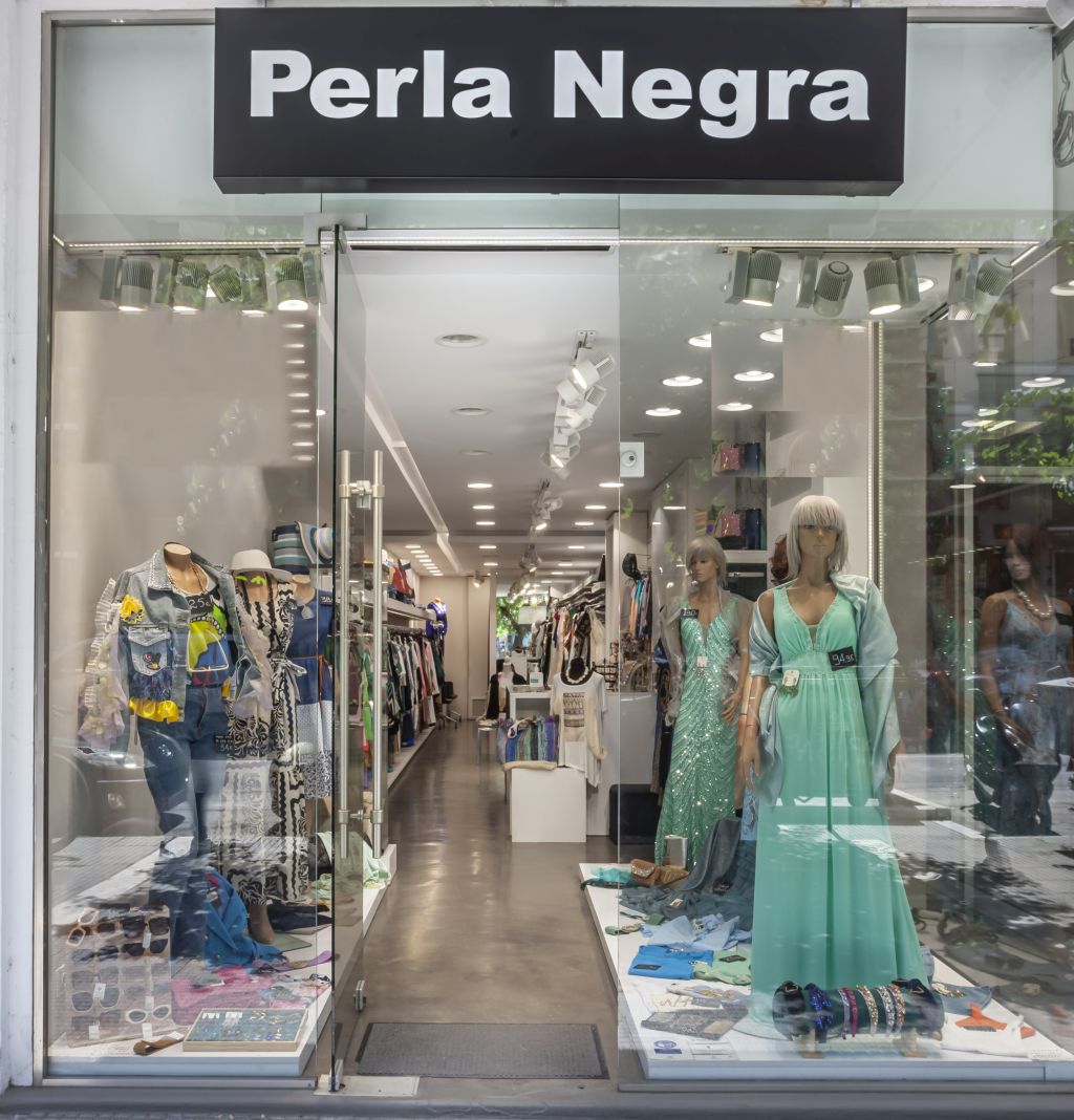 Perla Negra, ένας «παράδεισος» γυναικείας μόδας στη Θεσσαλονίκη