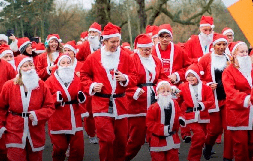 Θεσσαλονίκη: Έρχεται το Santa Walk με δεκάδες Άγιους Βασίληδες στο δήμο Αμπελοκήπων – Μενεμένης