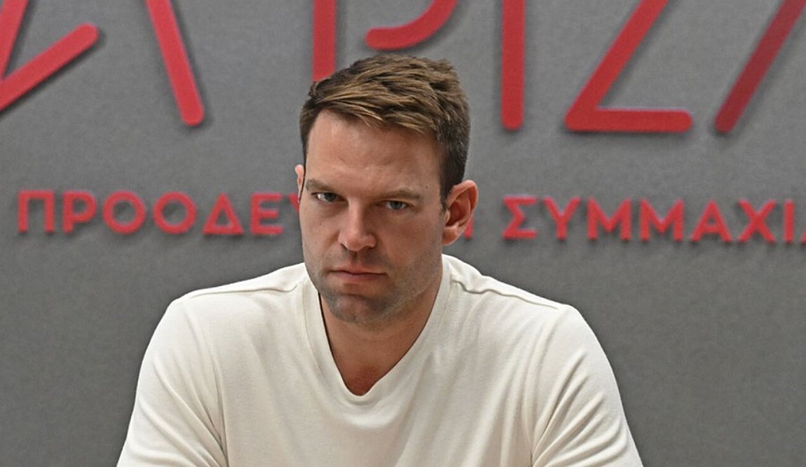 Κασσελάκης από τα Καλάβρυτα: «Διεκδίκηση αποζημιώσεων από τη γερμανική κυβέρνηση»