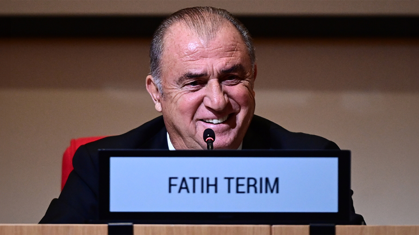 Εποχή Τερίμ στον Παναθηναϊκό – «Ήρθα για να γράψω ιστορία – Θέλω πάρα πολύ να πάρω το πρωτάθλημα»