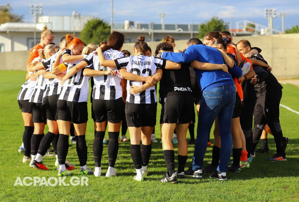 Θαλής Θεοδωρίδης: «Αγαπήστε το γυναικείο ποδόσφαιρο, γιατί το αξίζει»