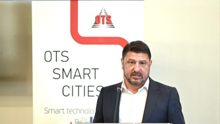 Ν. Χαρδαλιάς στο OTS Forum: Προτεραιότητα η ενίσχυση της καινοτομίας και του ψηφιακού μετασχηματισμού