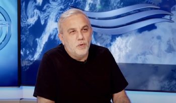 Λέσβος: Πέθανε ο Χρήστος Βαλασέλης, διευθυντής του Aeolos TV