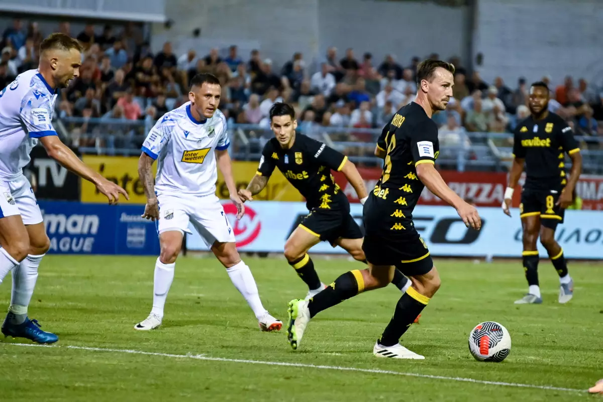 Superleague: «Μάχη» στην Θεσσαλονίκη με στόχο το τρίποντο για Άρη και Λαμία