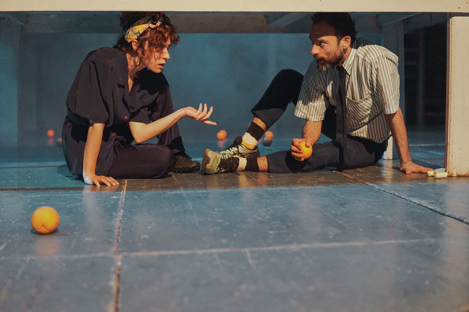 Θεσσαλονίκη: «Όταν παύουμε να καταλαβαίνουμε τον κόσμο» στο Space Lab