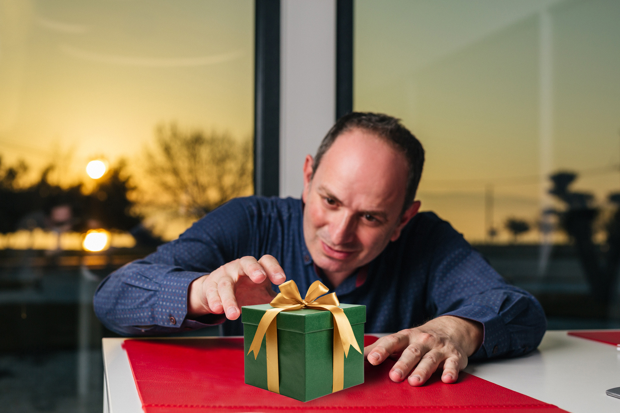 «Ιστορίες με… κάρυ»: Γρηγόρης Αβανίδης, ο δημιουργός των Χριστουγέννων