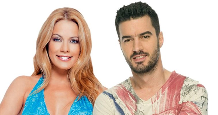 Χριστούγεννα στην ΕΡΤ με Μακρυπούλια και Τσιμιτσέλη