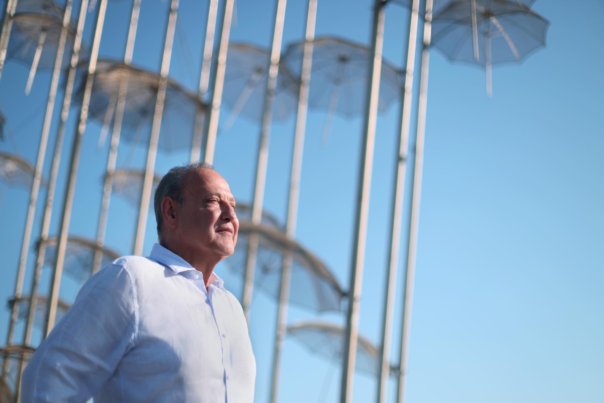 Δ. Θεσσαλονίκης: Τα αλλάζει όλα μέσα στο 2024 ο Στέλιος Αγγελούδης