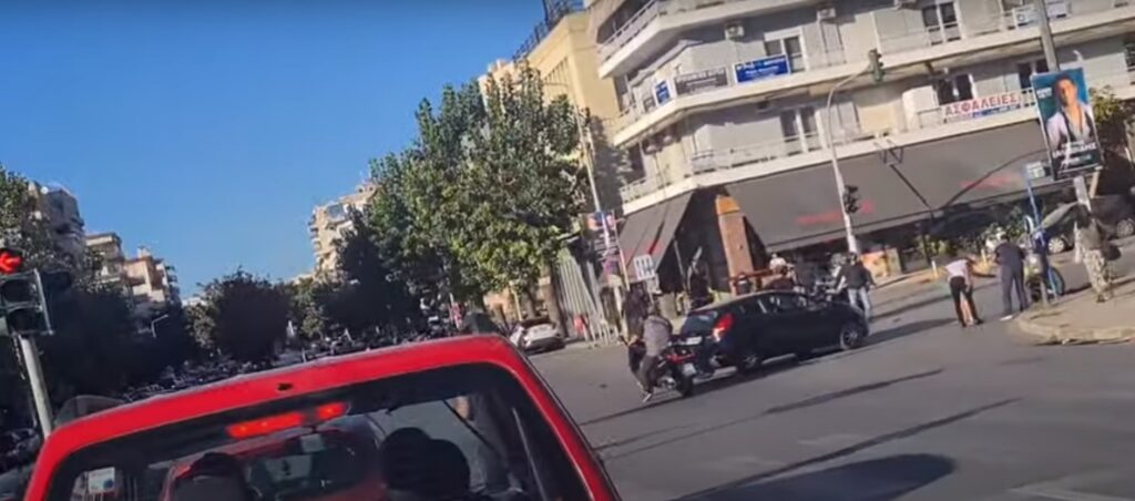 Θεσσαλονίκη: Αποφυλακίστηκαν με όρους οι εννέα οπαδοί του Άρη που συμμετείχαν στο επεισόδιο στην οδό Βούλγαρη