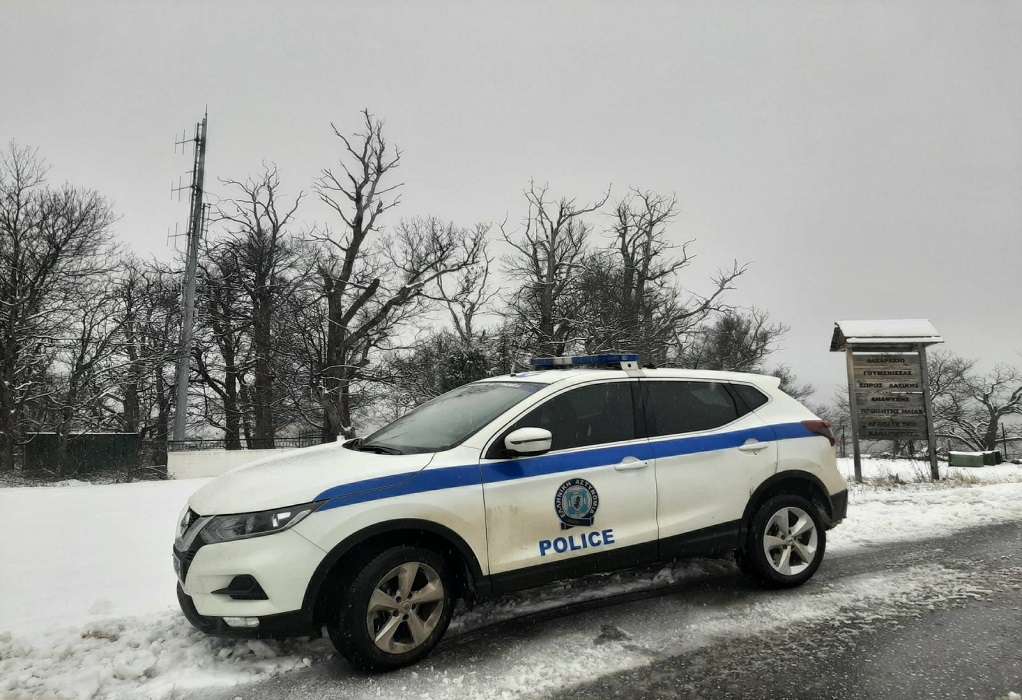 Κεντρική Μακεδονία: Σε ποιους δρόμους χρειάζονται αντιολισθητικές αλυσίδες