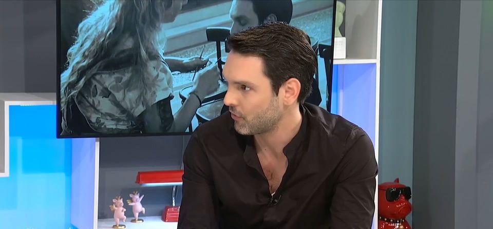 Ιωάννης Αθανασόπουλος: «Μου έγραφαν να ψοφήσει η μάνα και ο πατέρας μου» (Video)