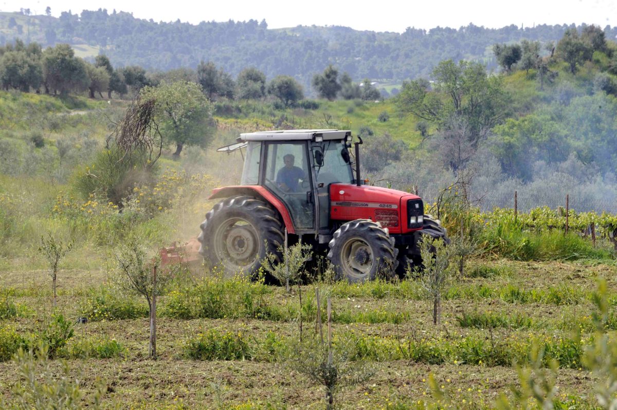 30η Agrotica: Μειώνεται η χρήση λιπασμάτων από τους αγρότες τα τελευταία χρόνια