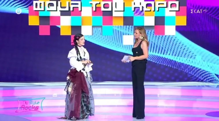 My style rocks: Ένταση για τα ξεσκισμένα και… αγάζωτα ρούχα! «Έχει πάρει πέντε πανιά που…»