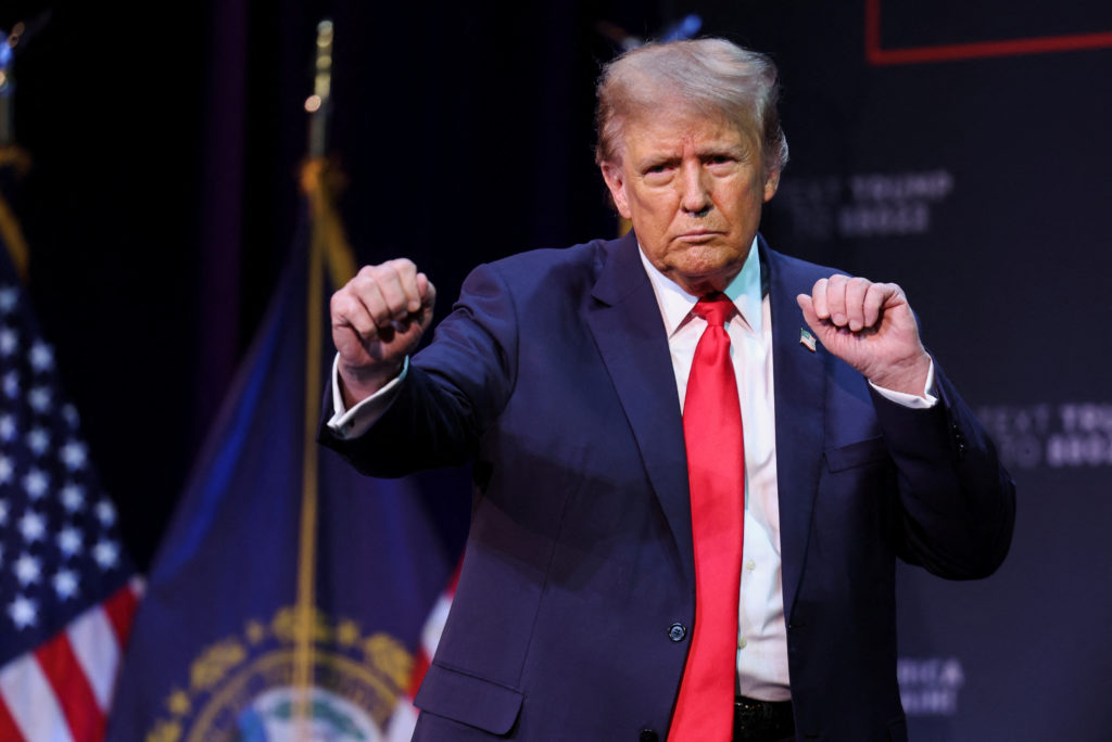 Σύμβουλος Ντ. Τραμπ: Είναι ο πιο δυνατός αρχηγός που έχουμε – Οι Αμερικανοί τον αγαπούν