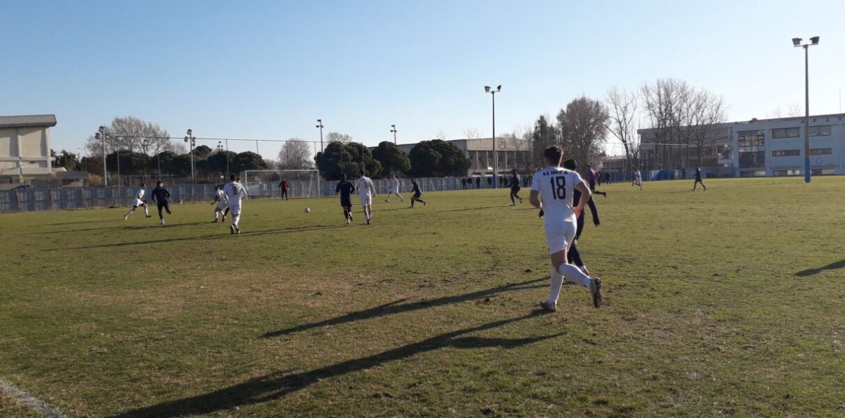 Ηρακλής: Νίκη στο φιλικό με δοκιμές και νέα πρόσωπα