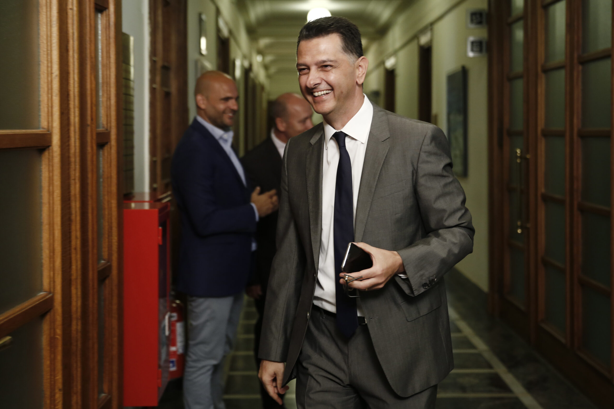 Θεσσαλονίκη: Μπαράζ επαφών Μ. Μπεκίρη με δημάρχους της πόλης – «Στόχος η αναβάθμιση της ποιότητας ζωής των πολιτών»