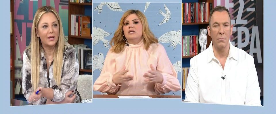 Άφωνη η Νάνσυ Ζαμπέτογλου με τον αγενή πελάτη: «Με απείλησε» (Video)