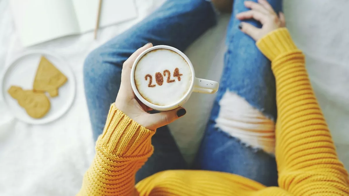 Καριέρα, σχέσεις, διατροφή: Ποιο βρίσκεται στην κορυφή των στόχων μας για τη νέα χρονιά