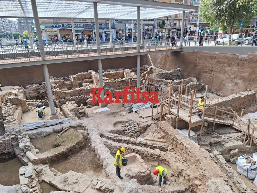 Θεσσαλονίκη: Προβληματισμό προκαλεί η εικόνα της νέας πλατείας Μακεδονομάχων - Χαμένη ευκαιρία, σύμφωνα με τον αντιδήμαρχο Τεχνικών Έργων