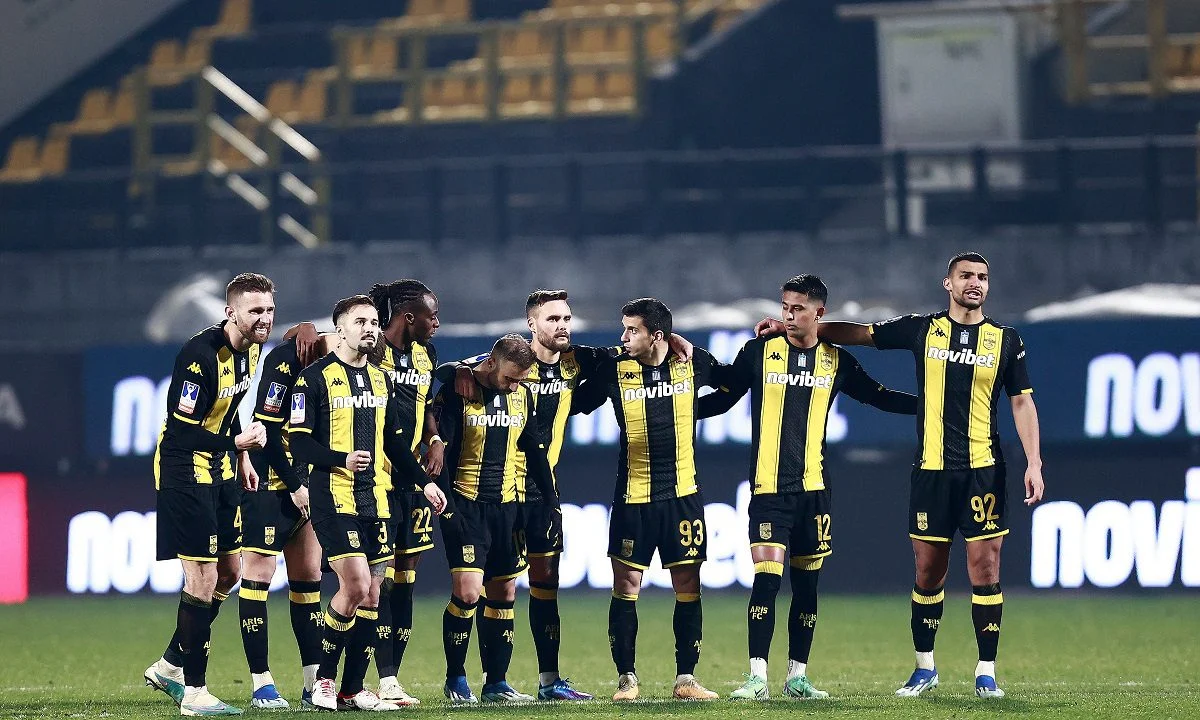 Κύπελλο Ελλάδας: Για το πρώτο βήμα στους «4» ο Άρης, να κάνει την «ζημιά» η Νίκη Βόλου