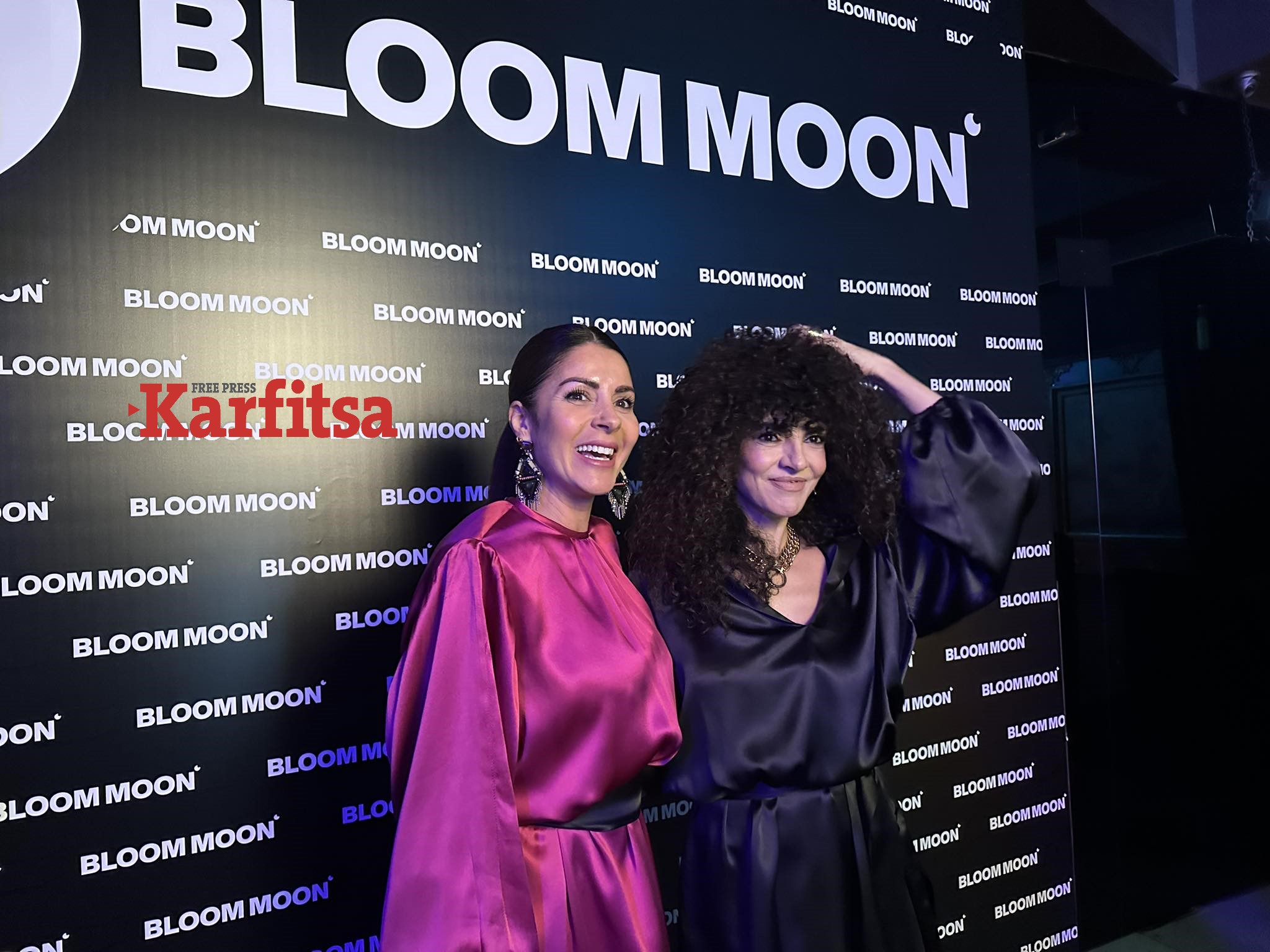 Εκκεντρικό το party της Bloom Moon στη Θεσσαλονίκη (ΦΩΤΟ+Video)
