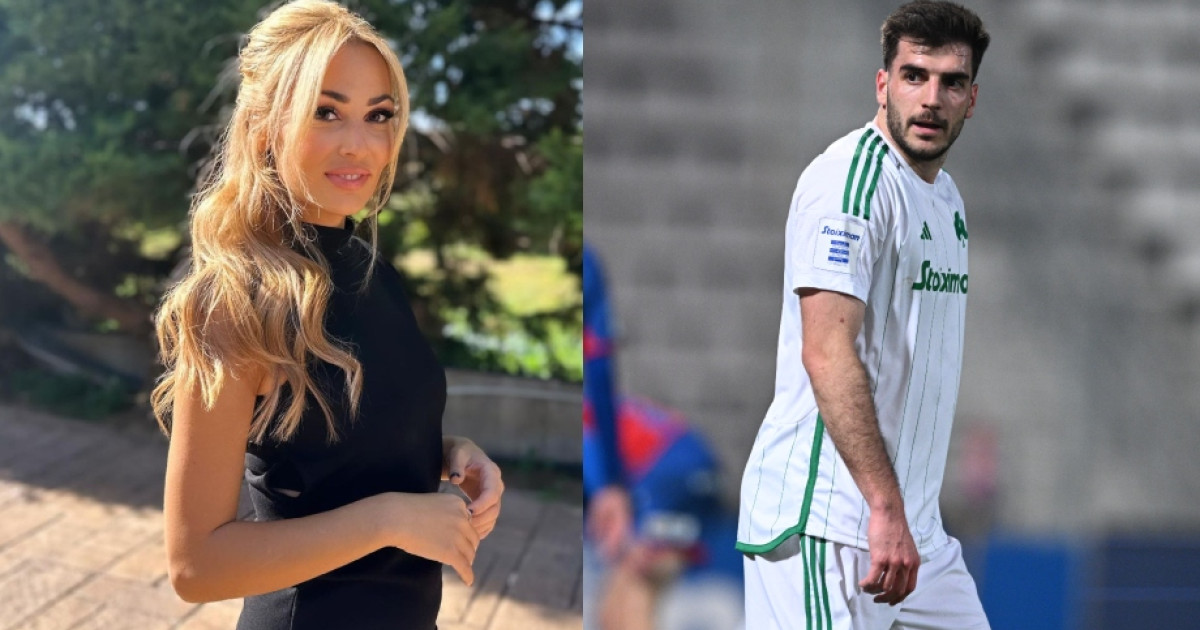 Φώτης Ιωαννίδης: Γενέθλια με τούρτα και Ελένη Βουλγαράκη (ΦΩΤΟ)