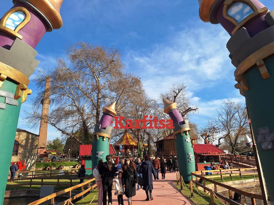 Τρίκαλα: Διπλασιάστηκαν φέτος τα Χριστούγεννα οι ξένοι επισκέπτες του Μύλου των Ξωτικών – «Τα αποτελέσματα ήταν καλύτερα από το 2019»