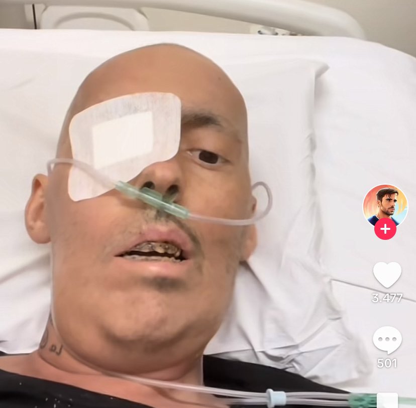 Μία μεγάλη «μάχη» για την ίδια του τη ζωή, δίνει ο 30χρονος Γιώργος Ζαγκλιβέρης.