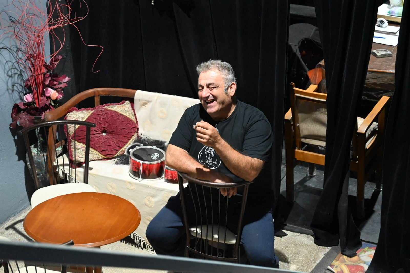 Δ. Κωνσταντινίδης στην «Κ»: Ακόμα και το πιο φοβερό ζώο, δεν φτάνει σε αγριότητα το θηρίο που λέγεται άνθρωπος