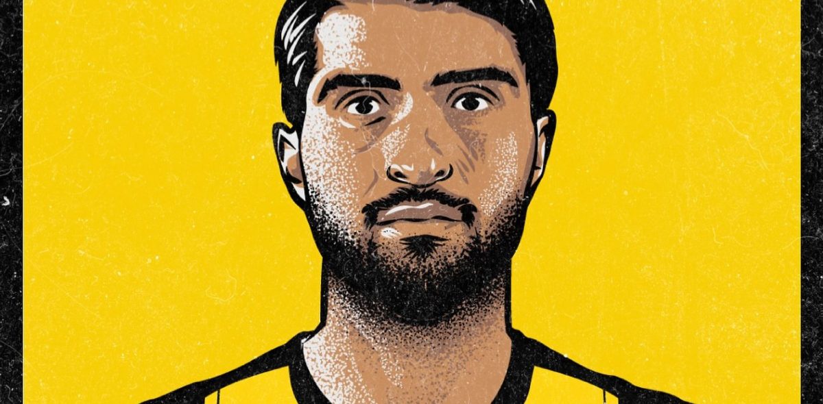 Οριστικό: Στον Άρη ο Ανσαριφάρντ!